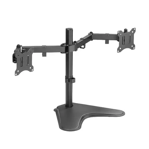 LogiLink BP0099 soporte para monitor 81,3 cm (32'') Escritorio Negro