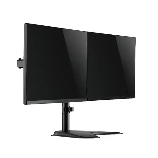 LogiLink BP0099 soporte para monitor 81,3 cm (32'') Escritorio Negro