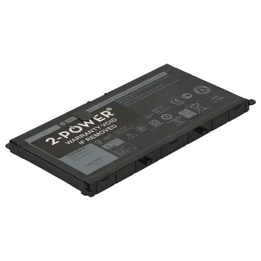 2-Power CBP3625A refacción para laptop Batería
