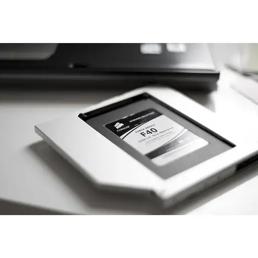 Digitus Bastidor de montaje SSD/HDD para la bahía de disco CD/DVD/Blu-ray, SATA en