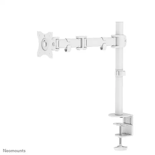 Neomounts NM-D135WHITE Brazo de monitor 10-30"