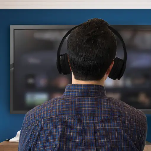 Techmade TM-YH690 auricular y casco Auriculares Inalámbrico Diadema Música/uso dia