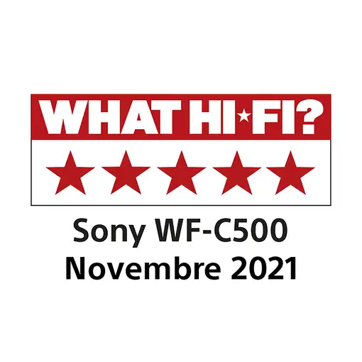 Sony WF-C500 Auriculares True Wireless Stereo (TWS) Dentro de oído Llamadas/Música