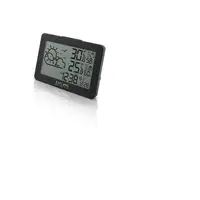 Explore Scientific WSH4002 despertador Reloj despertador digital Negro
