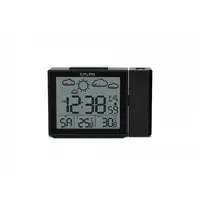 Explore Scientific RPW3009 Reloj despertador digital Negro