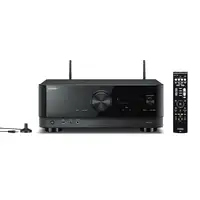 Yamaha YHT-4960 sistema de cine en casa 5.2 canales 150 W Negro