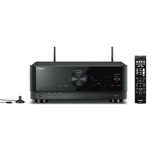 Yamaha YHT-4960 sistema de cine en casa 5.2 canales 150 W Negro