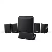 Yamaha YHT-4960 sistema de cine en casa 5.2 canales 150 W Negro