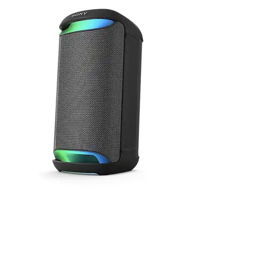 Sony XV500 Altavoz para fiestas Negro