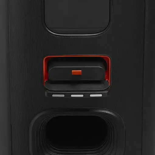 JBL PartyBox STAGE 320 Altavoz para fiestas Negro 240 W