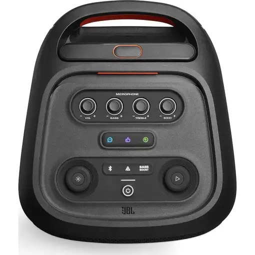 JBL PartyBox STAGE 320 Altavoz para fiestas Negro 240 W
