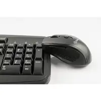 Kit de teclado y ratón inalámbrico Tellur Basic, negro Kit de teclado y ratón inalámbrico Tellur Basic, negro