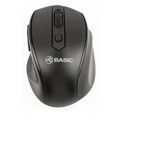 Kit de teclado y ratón inalámbrico Tellur Basic, negro