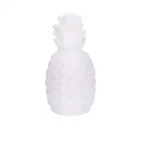 Bigben Interactive BTLSPINAPPLE altavoz portátil o de fiesta Blanco 15 W