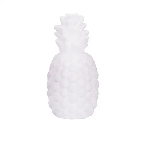 Bigben Interactive BTLSPINAPPLE altavoz portátil o de fiesta Blanco 15 W