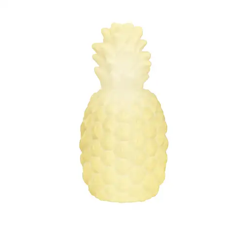 Bigben Interactive BTLSPINAPPLE altavoz portátil o de fiesta Blanco 15 W