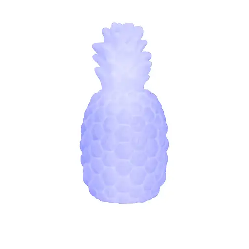 Bigben Interactive BTLSPINAPPLE altavoz portátil o de fiesta Blanco 15 W