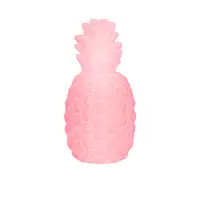 Bigben Interactive BTLSPINAPPLE altavoz portátil o de fiesta Blanco 15 W