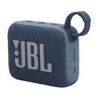 JBL Go 4 Altavoz monofónico portátil Azul 4,2 W