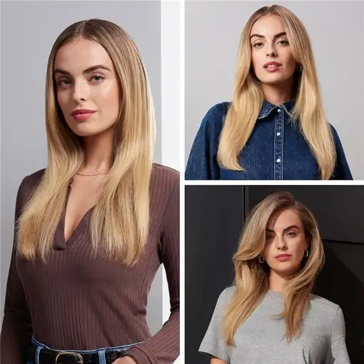BaByliss Hydro-Fusion Hydro Fusion Smooth & Shape Cepillo de aire caliente Calient