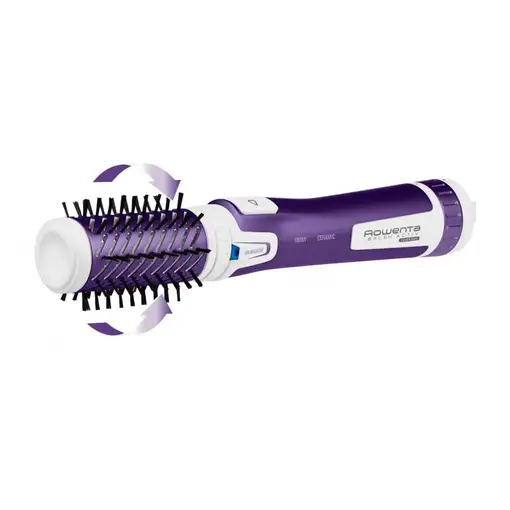 Rowenta Brush Activ Volume & Shine CF9530 Cepillo de aire caliente Caliente Violet