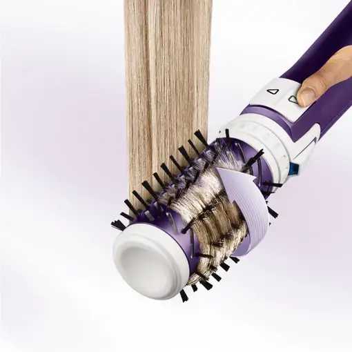 Rowenta Brush Activ Volume & Shine CF9530 Cepillo de aire caliente Caliente Violet