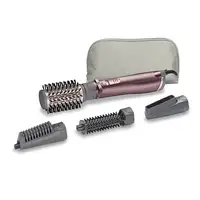 BaByliss AS960E Utensilio de peinado Cepillo de aire caliente Caliente Oro rosa 10