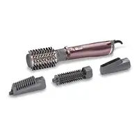 BaByliss AS960E Utensilio de peinado Cepillo de aire caliente Caliente Oro rosa 10