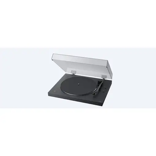 Sony PSLX310BT tocadisco Tocadiscos de tracción por correa Negro