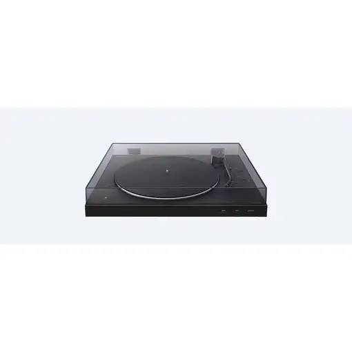 Sony PSLX310BT tocadisco Tocadiscos de tracción por correa Negro