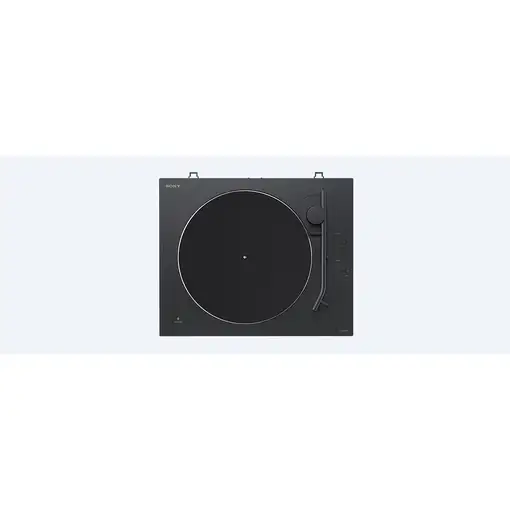 Sony PSLX310BT tocadisco Tocadiscos de tracción por correa Negro