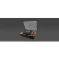 Muse MT-106 BT Negro, Madera Automático