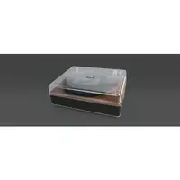 Muse MT-106 BT Negro, Madera Automático