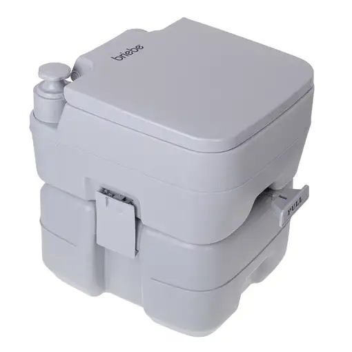 Inodoro Portátil Químico Adultos 20L Camper, Camping, WC Vater Briebe, Camp WC1113