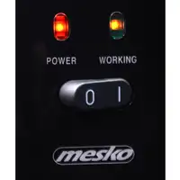 Freidora Aceite Eléctrica 2,5 Litros Pequeña, Cubeta Antiadherente, Mesko, MS 4908