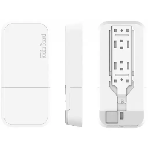 Mikrotik wAP R ac 867 Mbit/s Blanco Energía sobre Ethernet (PoE)