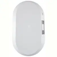 Báscula Bebé Digital hasta 20 kg, Pantalla LCD, Función HOLD  AD8139, Mesko