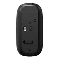 CoolBox W02 ratón Hogar Ambidextro RF Wireless + Bluetooth Óptico 1600 DPI