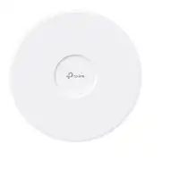TP-Link Omada EAP783 punto de acceso inalámbrico 19000 Mbit/s Blanco Energía sobre