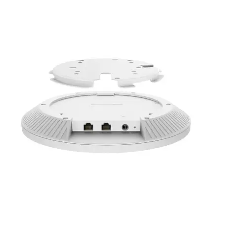 TP-Link Omada EAP783 punto de acceso inalámbrico 19000 Mbit/s Blanco Energía sobre
