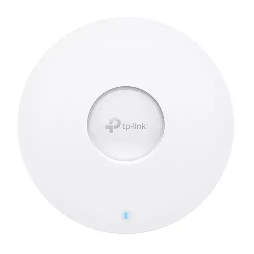 TP-Link Omada EAP673 punto de acceso inalámbrico 5400 Mbit/s Blanco Energía sobre