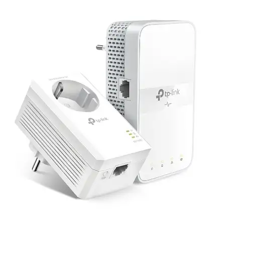 TP-Link TL-WPA7619 KIT 1000 Mbit/s Ethernet Wifi Blanco 2 pieza(s)