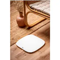 Adler AD 8176 báscula de baño Plaza Blanco Báscula personal electrónica