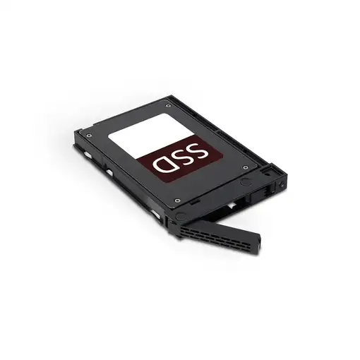 Icy Dock MB742TP-B parte carcasa de ordenador Universal Funda de disco duro