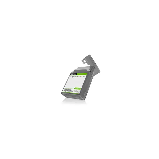 ICY BOX IB-AC6025-3 Funda de protección Plástico Verde, Gris, Blanco