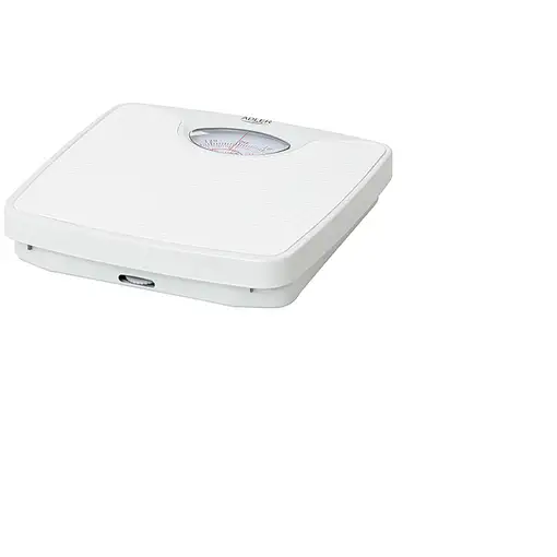 Adler AD 8151W báscula de baño Rectángulo Blanco Báscula de baño analógica