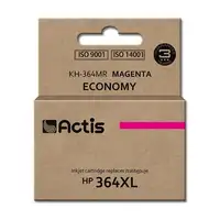 Actis Tinta KH-364MR (reemplazo HP 364XL CB324EE; Estándar; 12 ml; rojo)