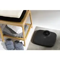 Adler AD 8172B báscula de baño Plaza Negro Báscula personal electrónica