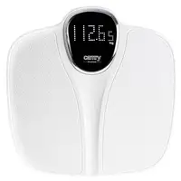 Báscula de Baño Digital, Alta Precisión 180Kg, Pantalla LCD, BRI-SC1125W, Briebe