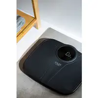 Báscula de Baño Digital, Alta Precisión 180Kg, Pantalla LED, BRI-SC1124B, Briebe